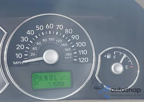 2007 Mercury Mariner Hybrid Hev from USA, damaged, VIN 4M2CU39H77KJ16087